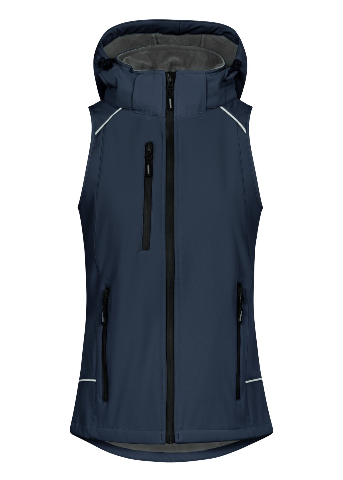 WOMEN'S SOFTSHELL VEST – Image 3