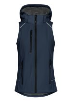 WOMEN'S SOFTSHELL VEST – Image 3