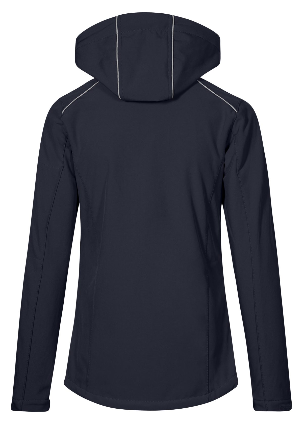 WOMEN'S WARM SOFTSHELL JACKET – Image 2