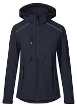 WOMEN'S WARM SOFTSHELL JACKET – Image 3