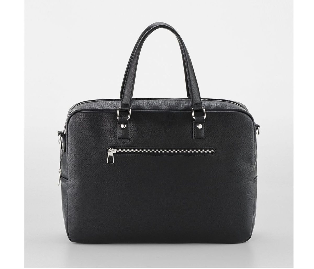 TAILORED LUXE PU BRIEFCASE – Image 3
