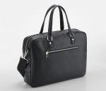TAILORED LUXE PU BRIEFCASE