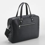 TAILORED LUXE PU BRIEFCASE