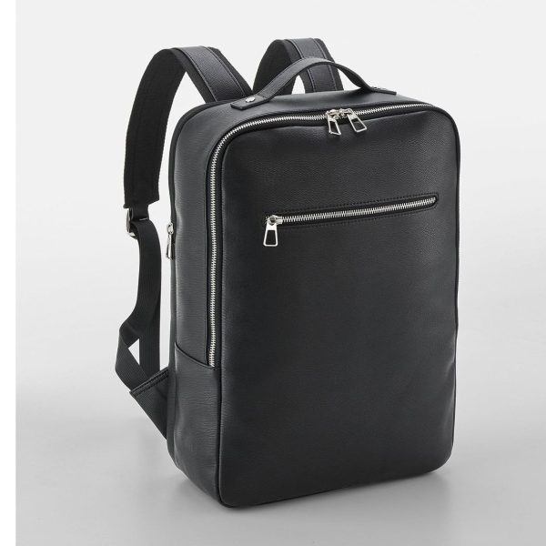 TAILORED LUXE PU BACKPACK