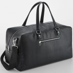 TAILORED LUXE PU WEEKENDER