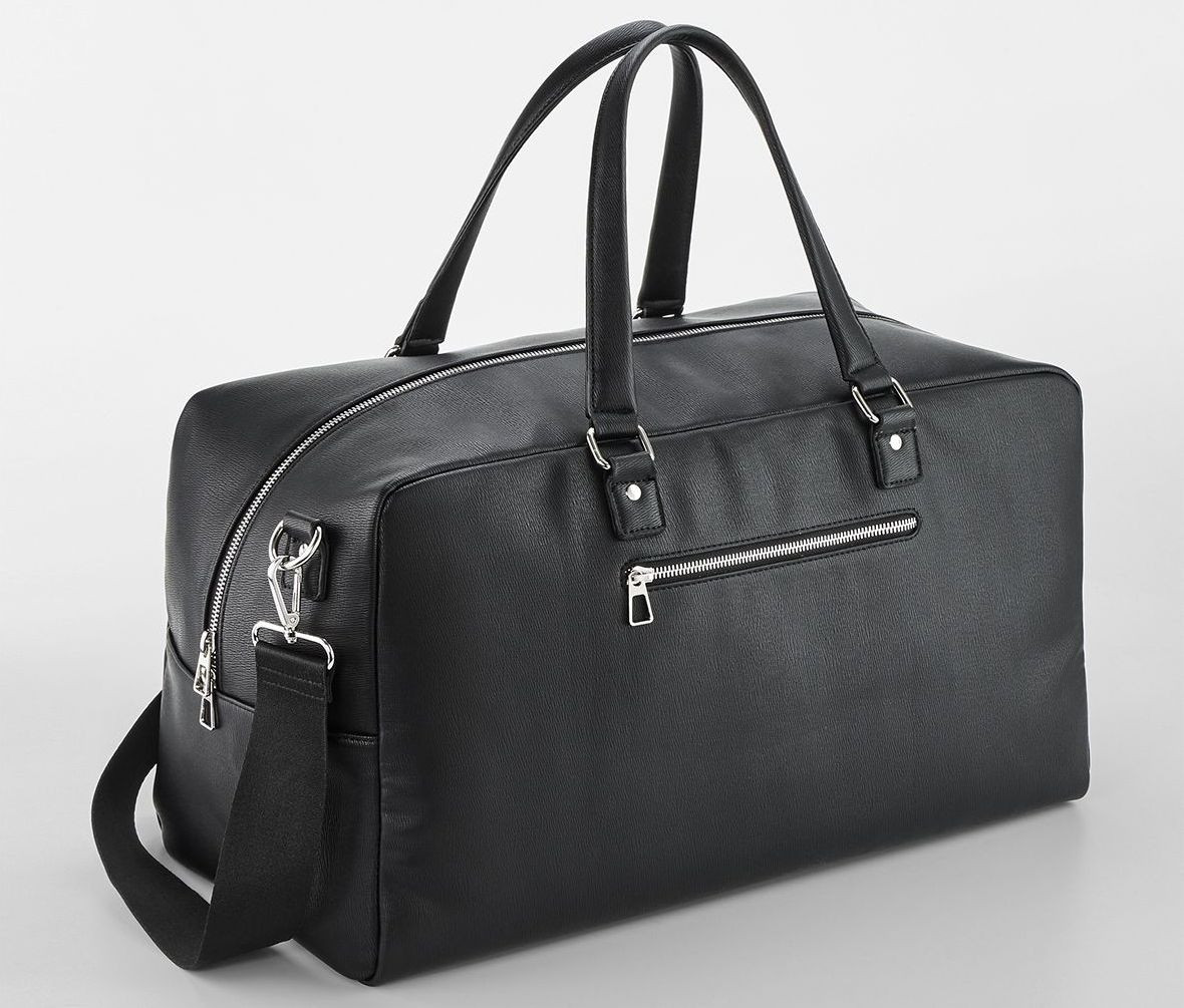 QD778_15_rightside TAILORED LUXE PU WEEKENDER – Image 1