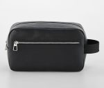 TAILORED LUXE PU WASH BAG – Image 2