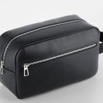 TAILORED LUXE PU WASH BAG
