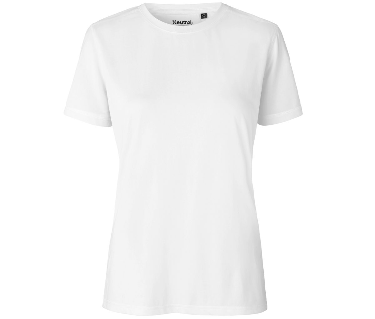 LADIES RECYCLED PERFORMANCE T-SHIRT – Image 3