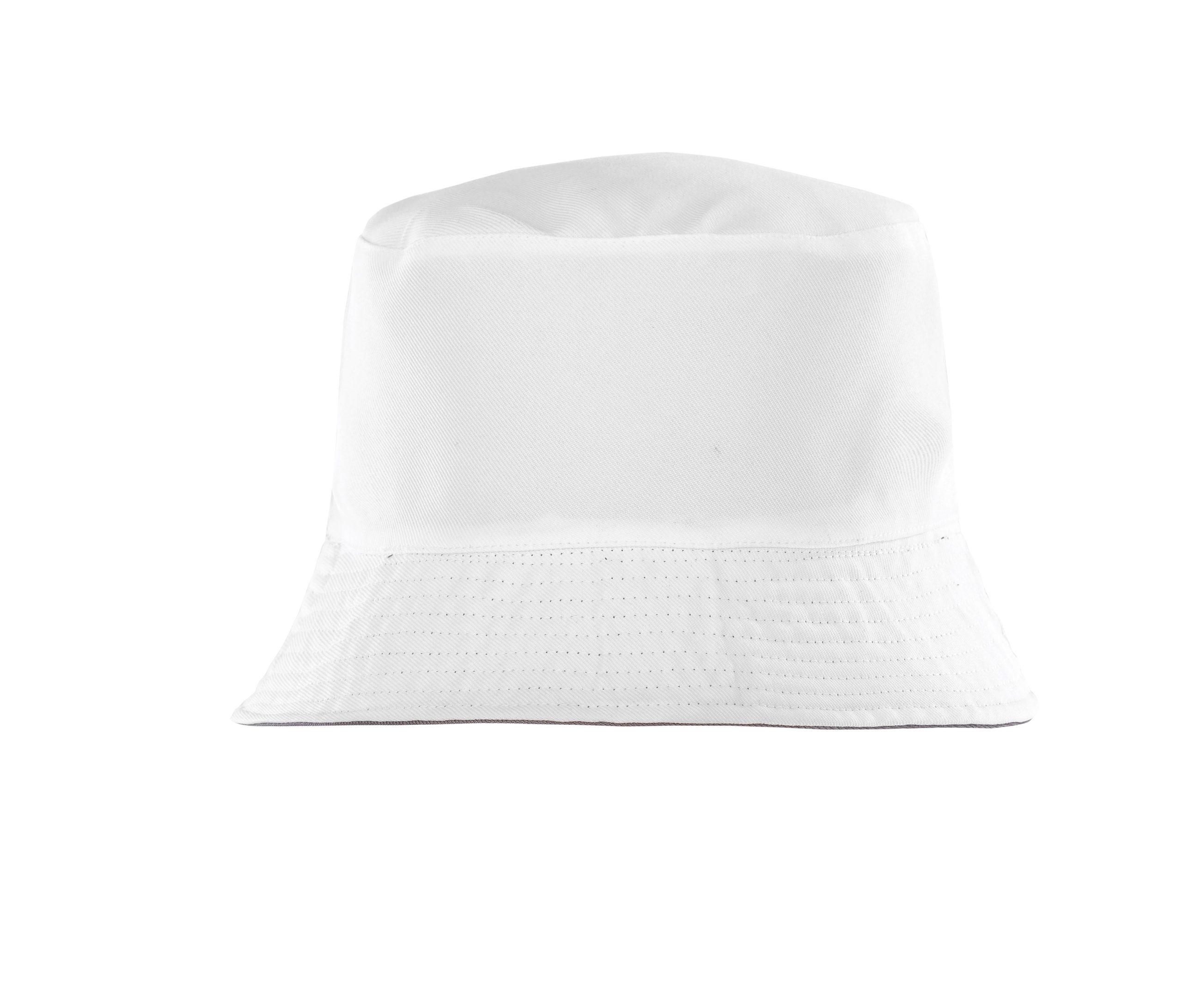 RC985X_00_front RECYCLED REVERSIBLE BUCKET HAT – Image 1