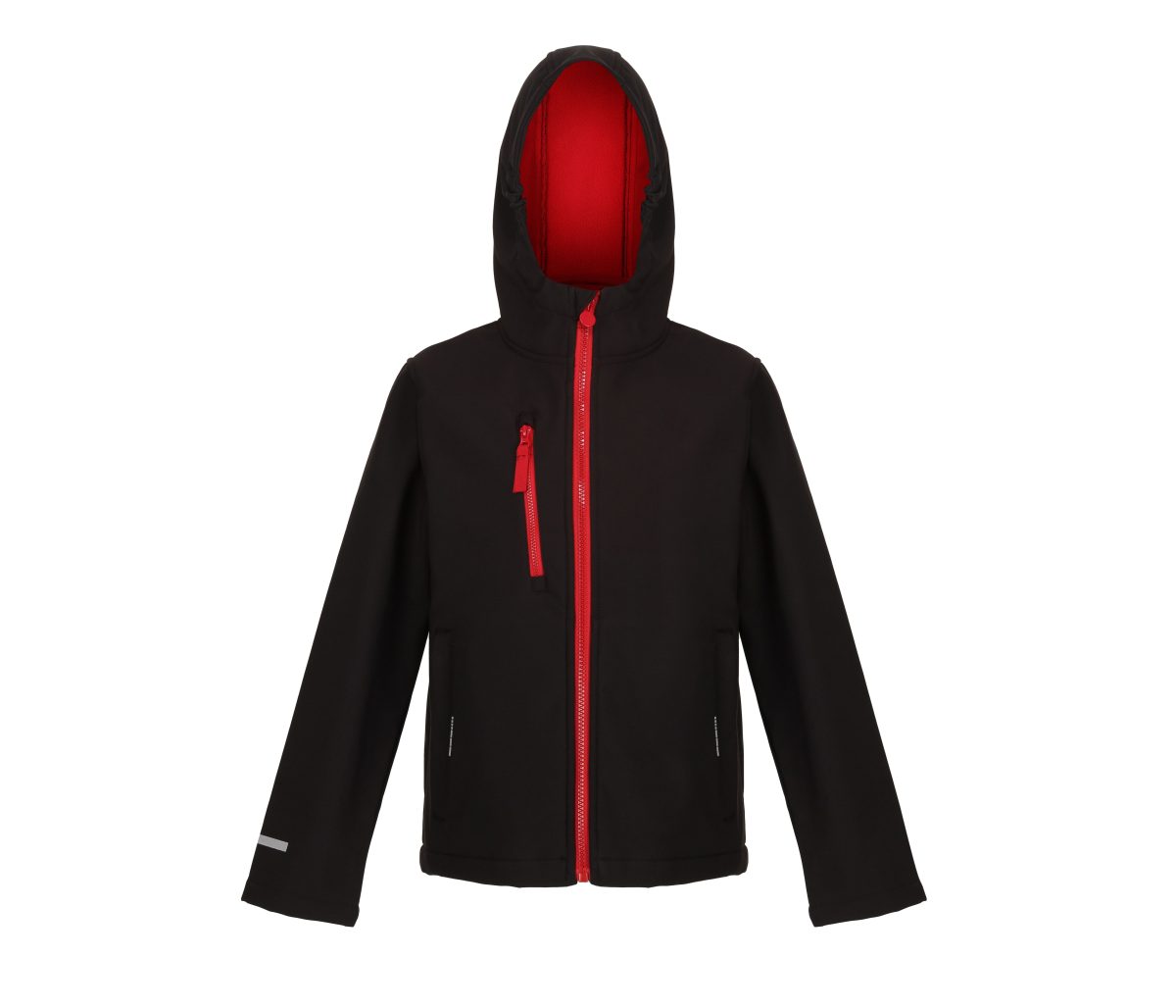 JUNIOR ABLAZE 3 LAYER SOFTSHELL – Image 2