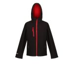 JUNIOR ABLAZE 3 LAYER SOFTSHELL – Image 2