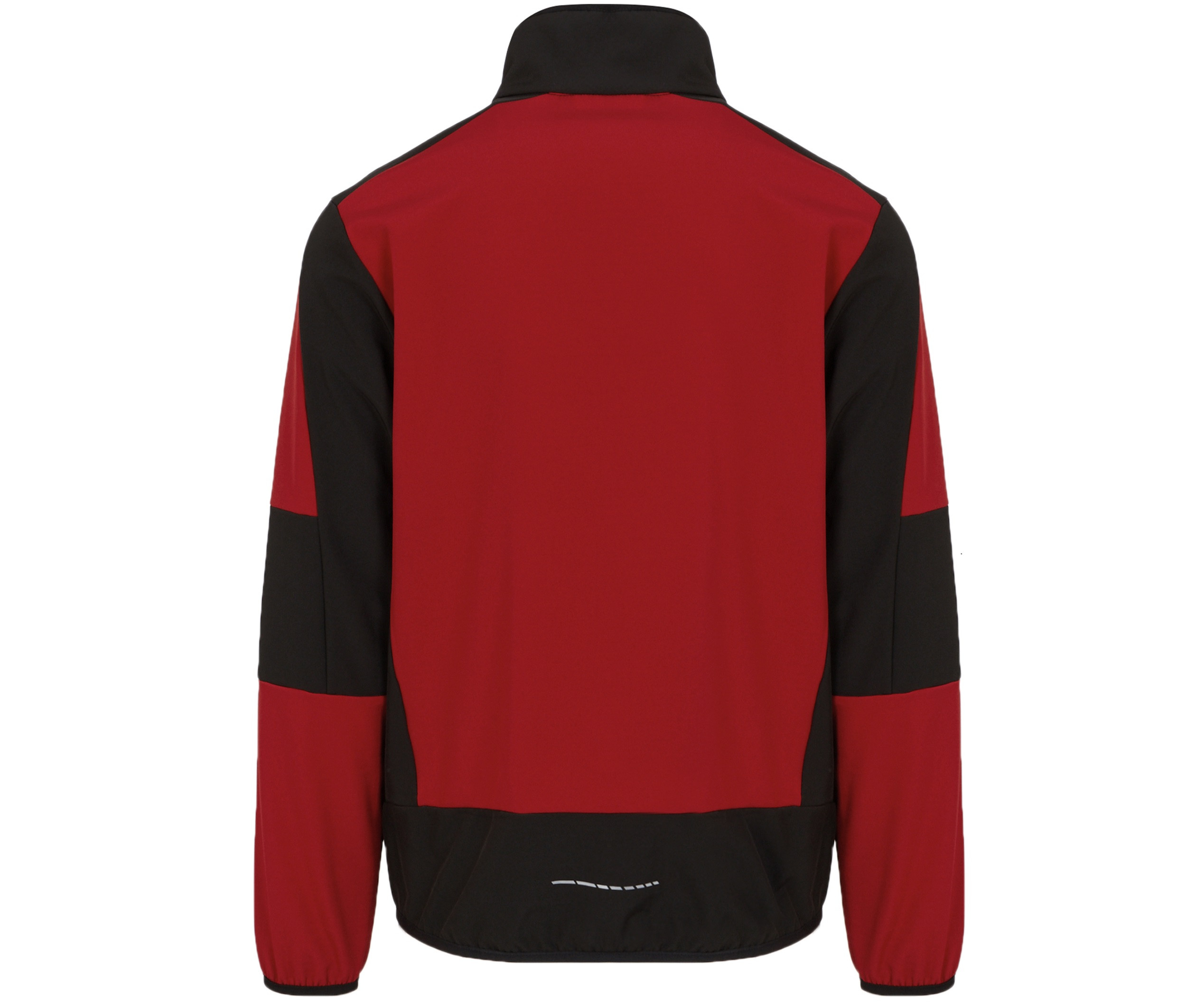 RGA753_EK_BACK E-VOLVE 2-LAYER SOFTSHELL JACKET – Image 1