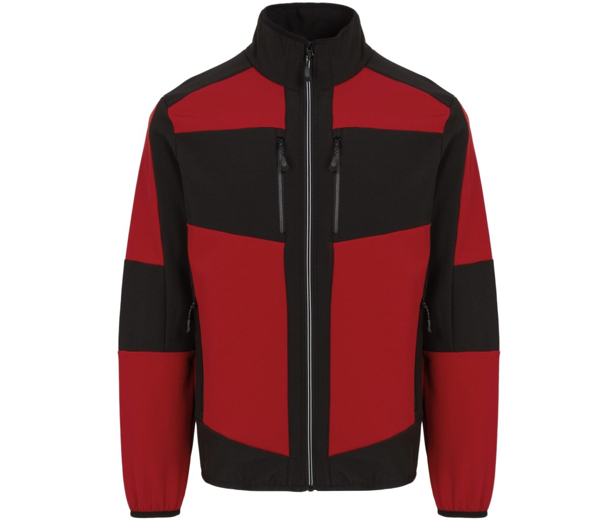 E-VOLVE 2-LAYER SOFTSHELL JACKET – Image 2