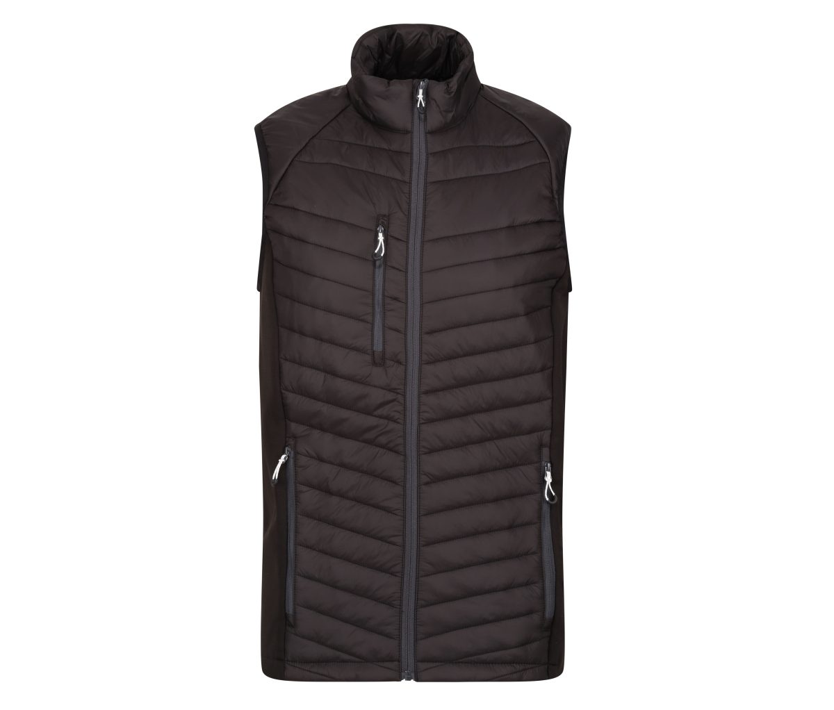 MEN'S NAVIGATE HYBRID BODYWARMER – Image 2