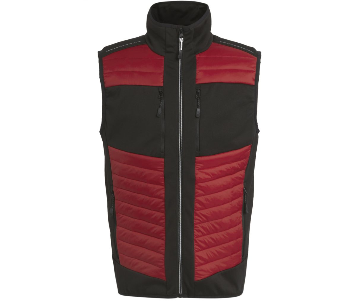 E-VOLVE  THERMAL HYBRID BODYWARMER – Image 2