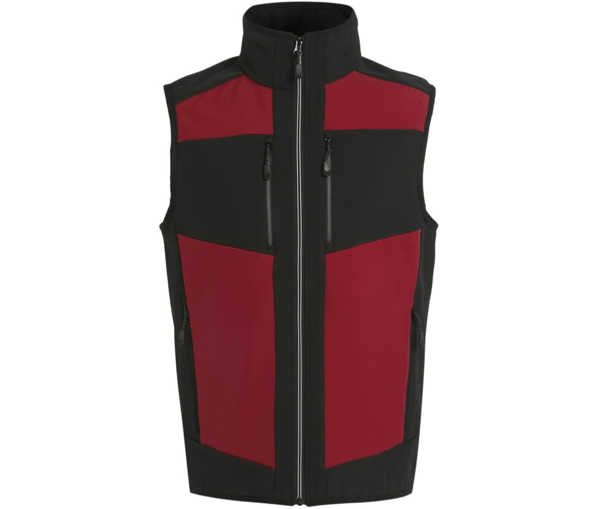 E-VOLVE SOFTSHELL BODYWARMER – Image 2