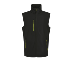 NAVIGATE 2 LAYER SOFTSHELL BODYWARMER – Image 2