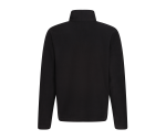 MICRO ZIP NECK FLEECE