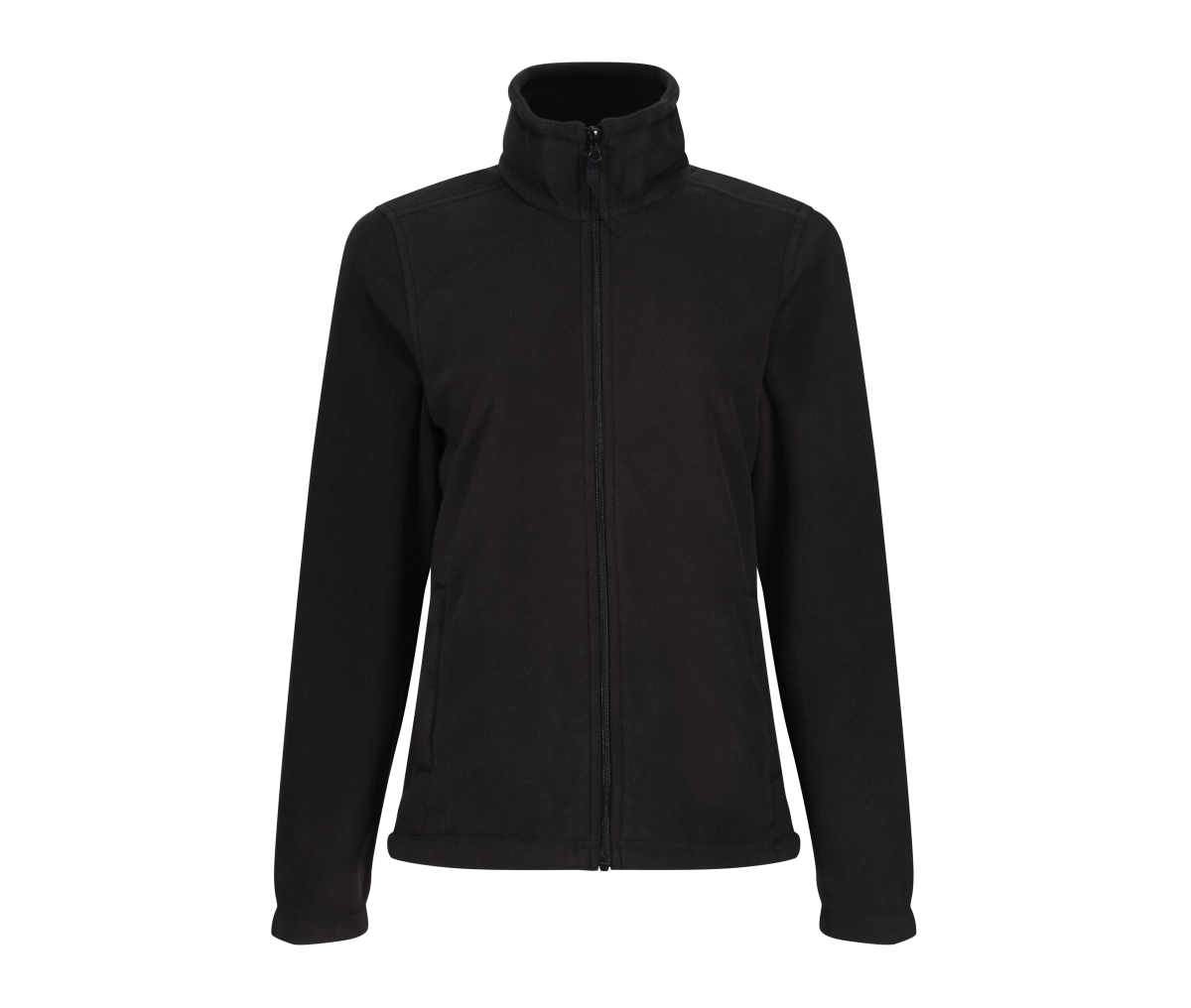 WOMEN'S MICRO FULL ZIP FLEECE – Image 2