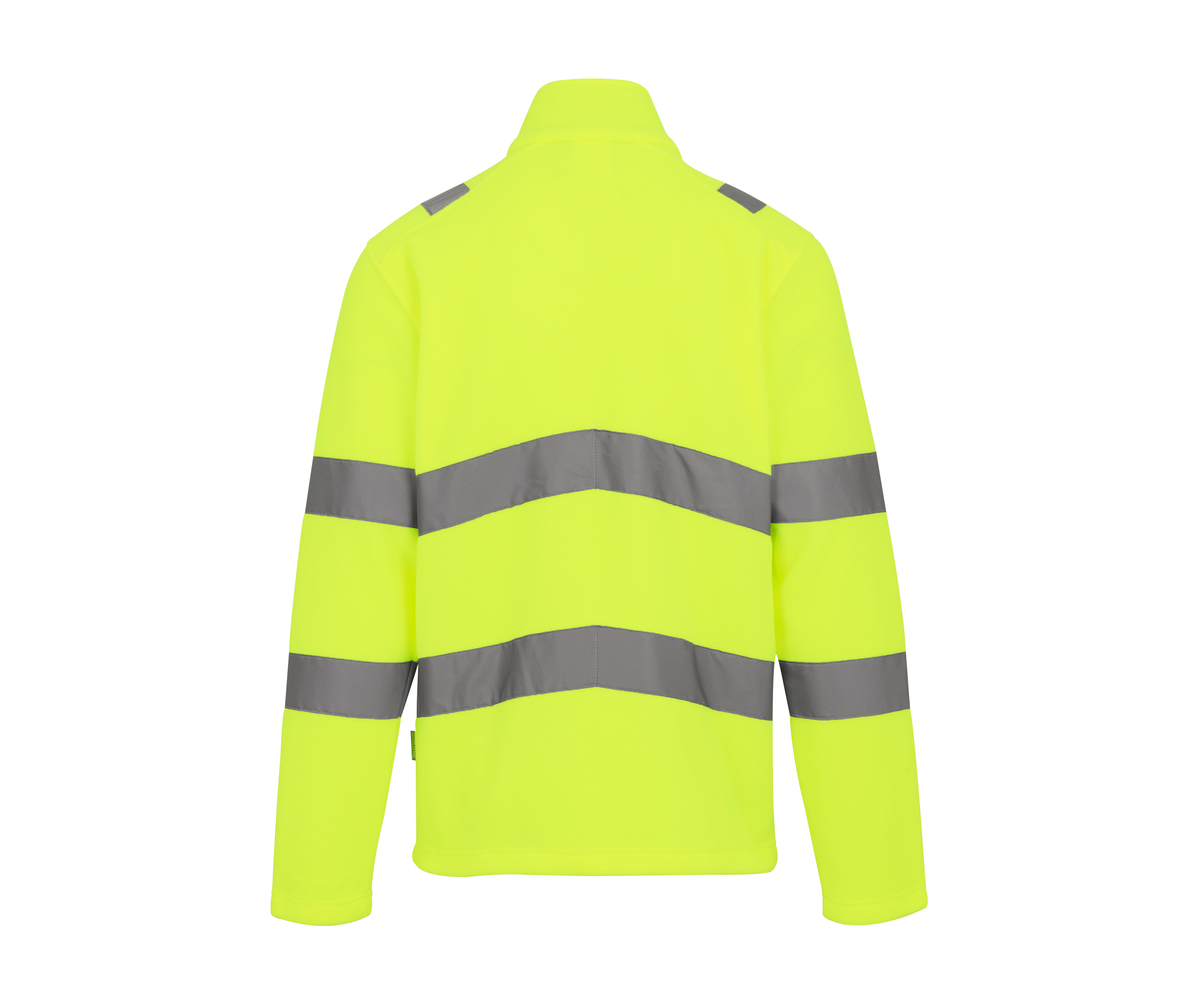 RGF648_14_back HI-VIS PRO CONTRACT THOR FLEECE – Image 1