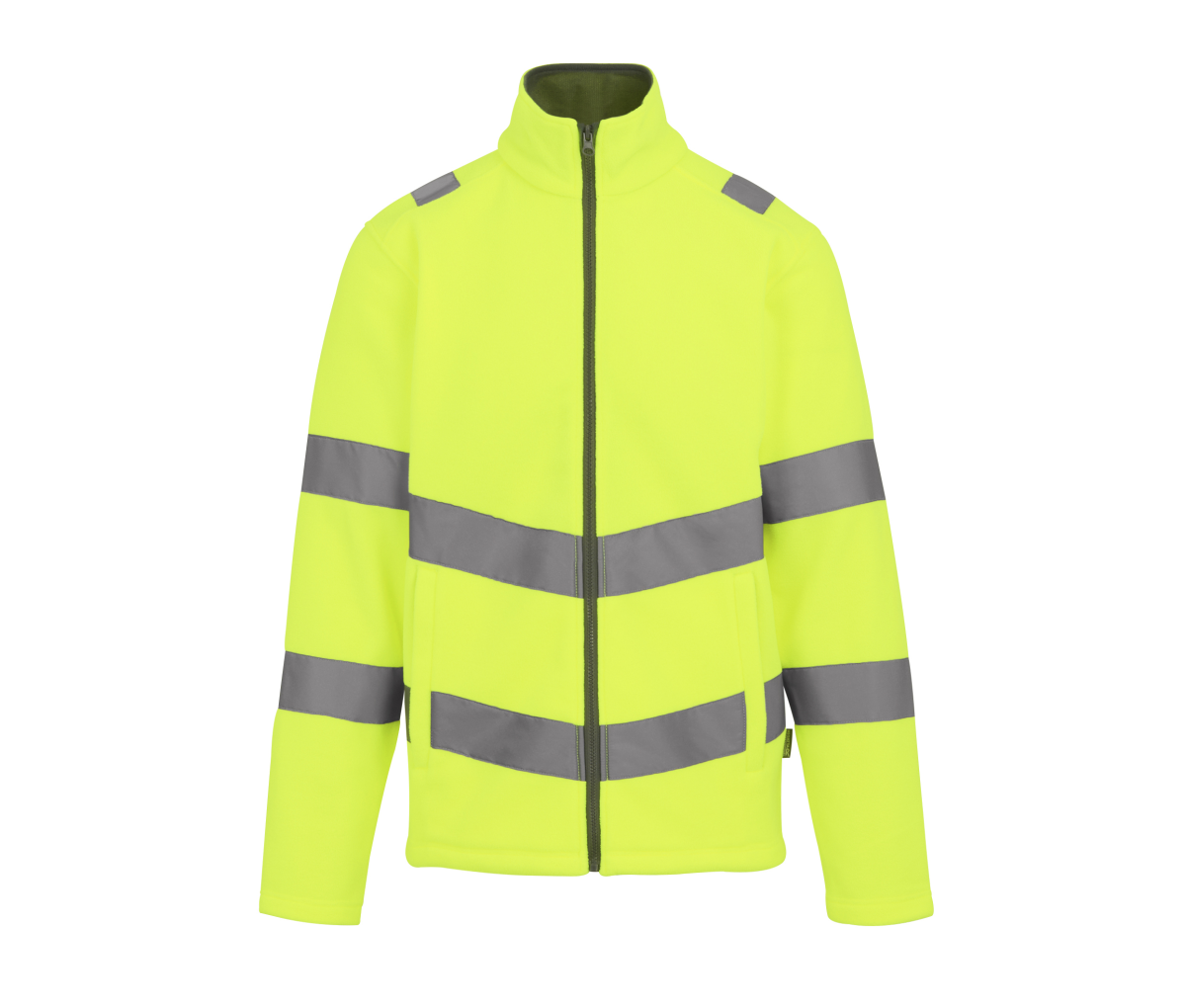 HI-VIS PRO CONTRACT THOR FLEECE – Image 2