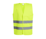 HI-VIS ESSENTIAL EASY PRINT VEST – Image 2
