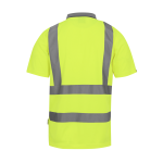 HI-VIS PRO CONTRACT POLO