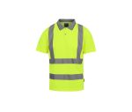 HI-VIS PRO CONTRACT POLO – Image 2