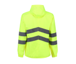 HI-VIS PRO PACKAWAY JACKET