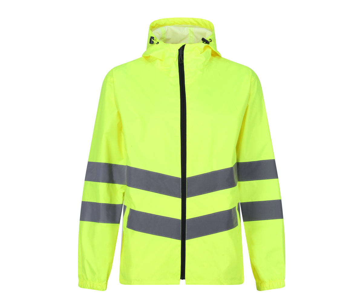 HI-VIS PRO PACKAWAY JACKET – Image 2