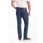 JEAN HOMME COUPE DROITE STONE