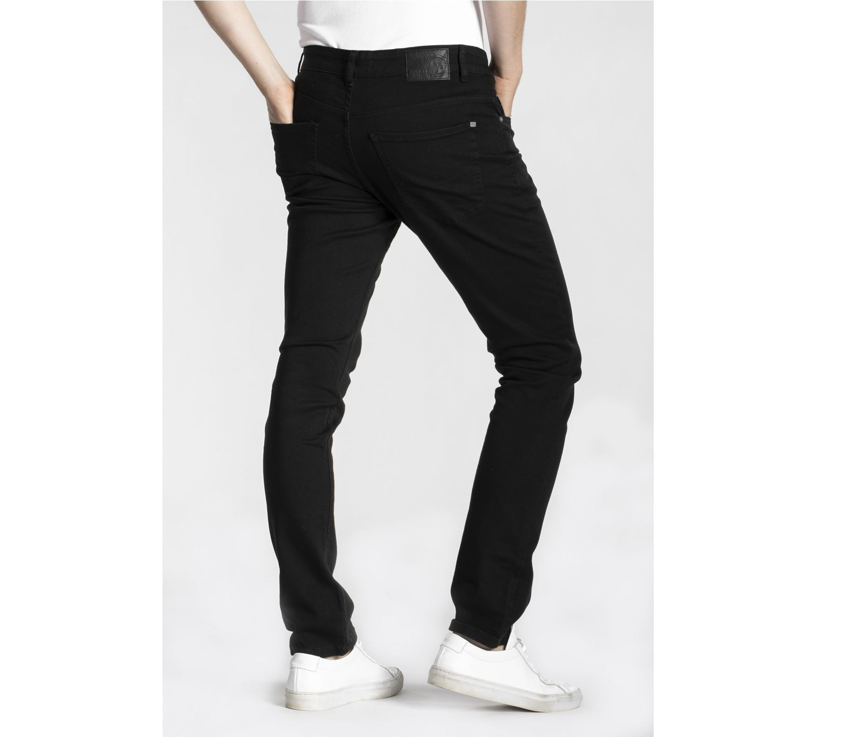 RL802_15_back JEAN HOMME AJUSTÉ STRETCH – Image 1