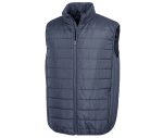 RECYCLED PROMO PADDED BODYWARMER – Image 2