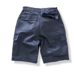 RECYCLED UTILITY SHORTS