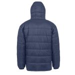 RECYCLED HOODED PADDED PARKA