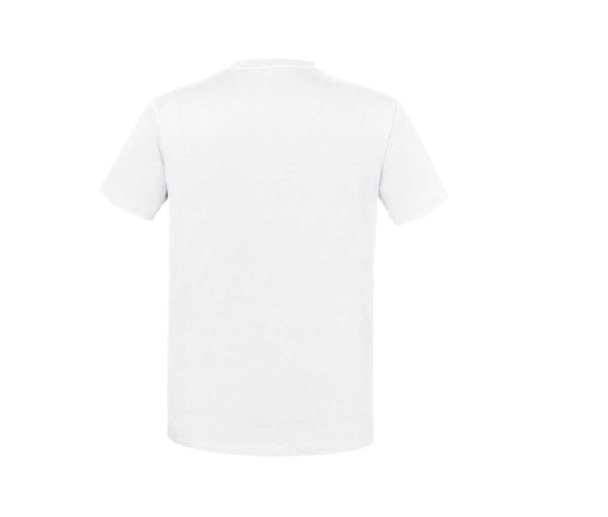 MEN'S PURE ORGANIC V-NECK – Image 2