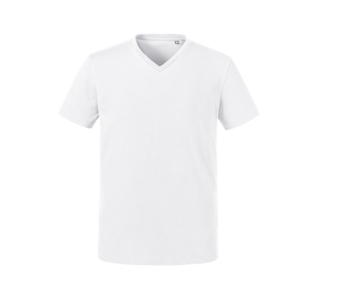 MEN'S PURE ORGANIC V-NECK – Image 3
