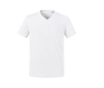 MEN'S PURE ORGANIC V-NECK – Image 3