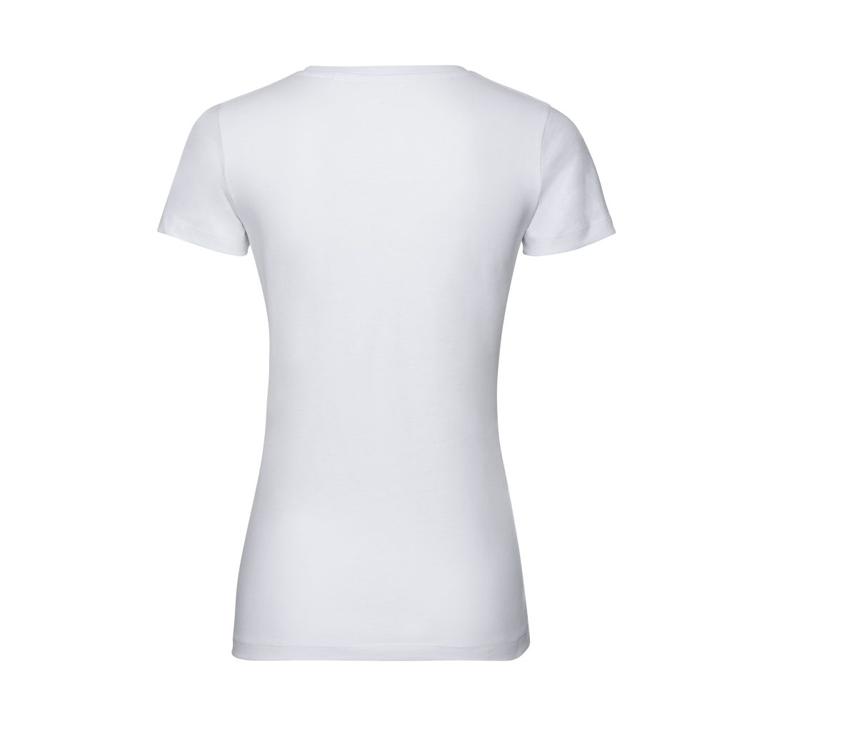 LADIES' PURE ORGANIC TEE – Image 2