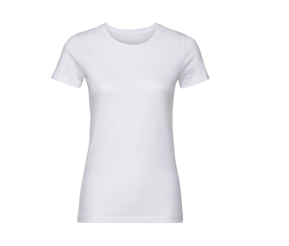 LADIES' PURE ORGANIC TEE – Image 3