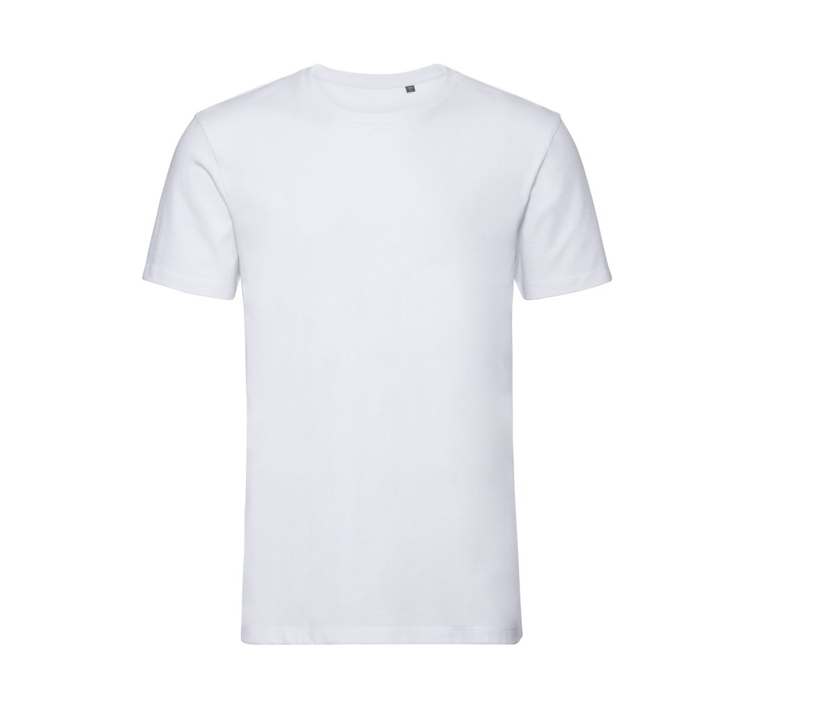 MEN'S PURE ORGANIC TEE – Image 3