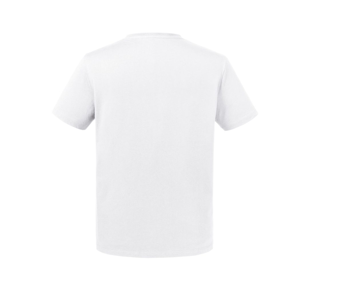 MEN'S PURE ORGANIC HEAVY TEE – Image 2
