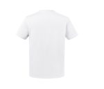 MEN'S PURE ORGANIC HEAVY TEE – Image 2