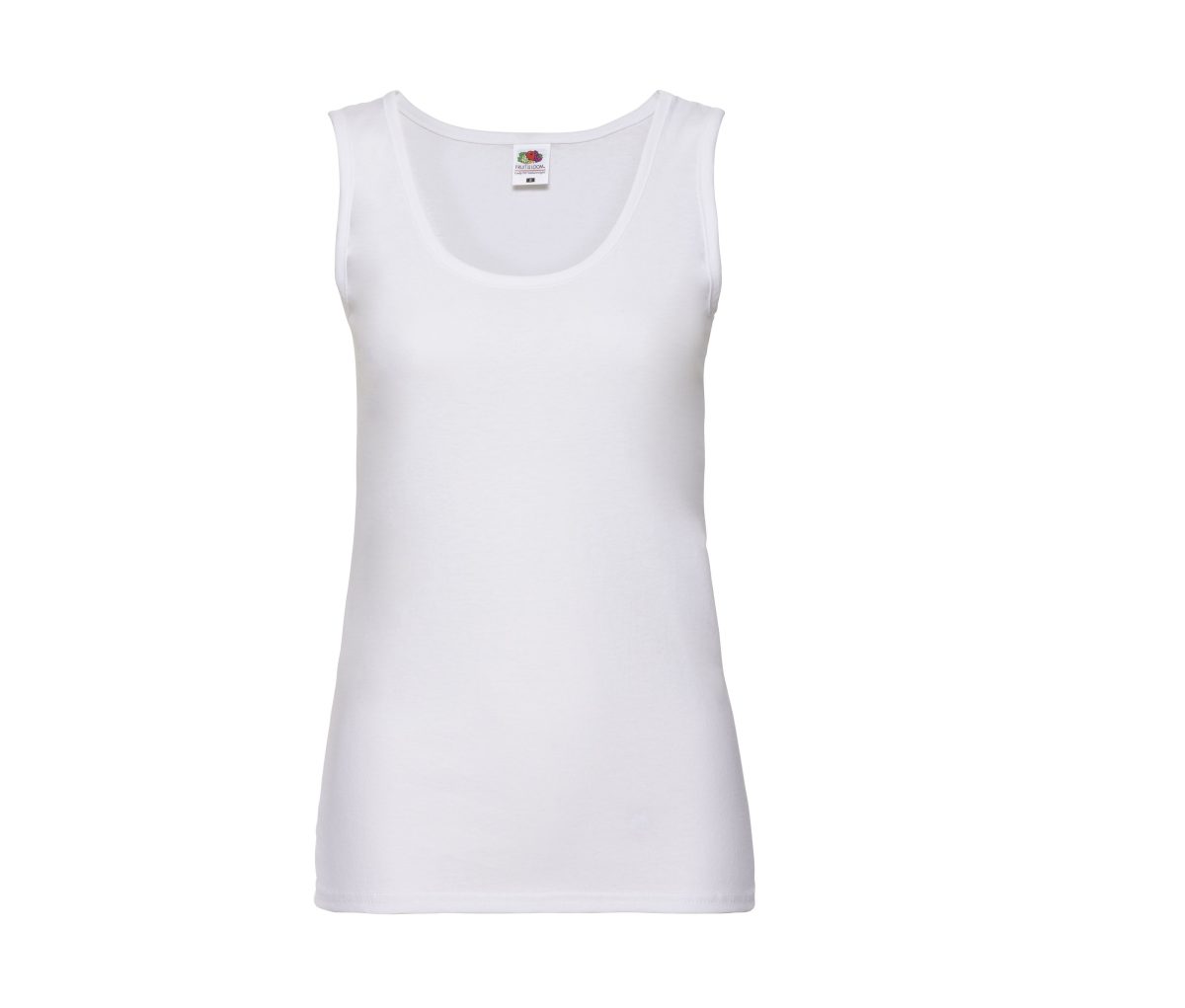 LADIES VALUEWEIGHT VEST – Image 3