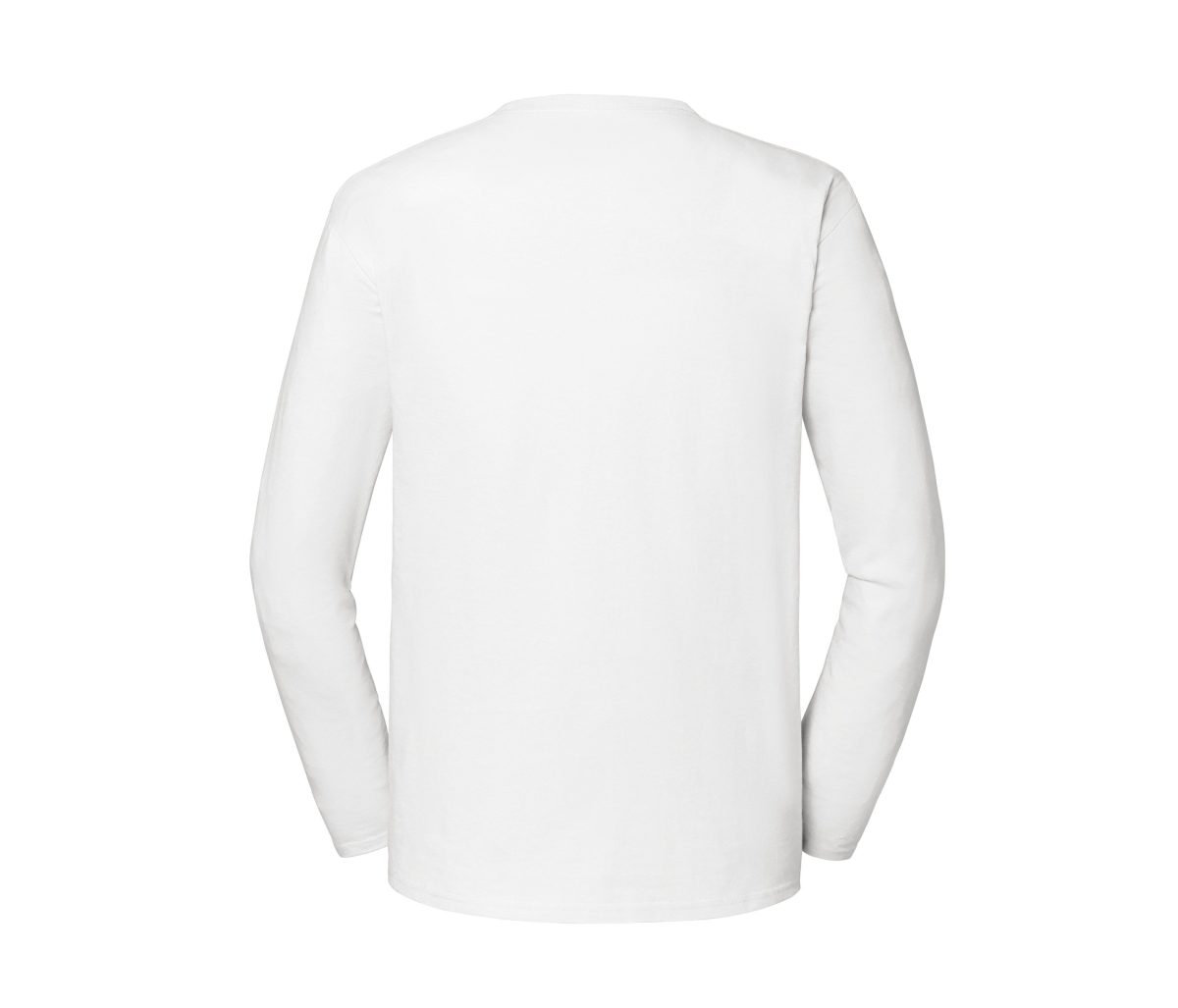 ICONIC 195 RINGSPUN PREMIUM LONG SLEEVE T – Image 2