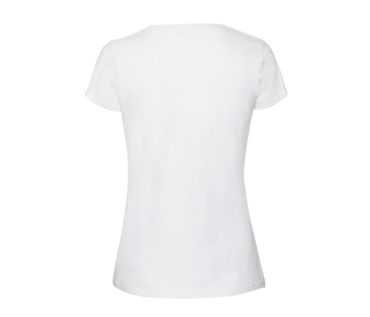 LADIES ICONIC 195 RINGSPUN PREMIUM T – Image 2