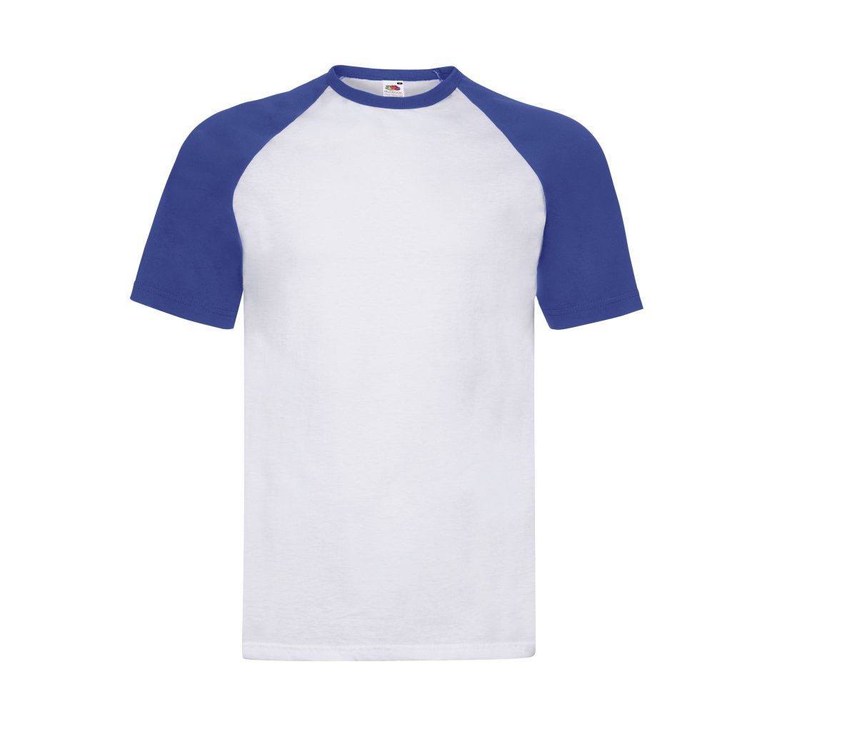 VALUEWEIGHT SHORT SLEEVE BASEBALL T – Image 3