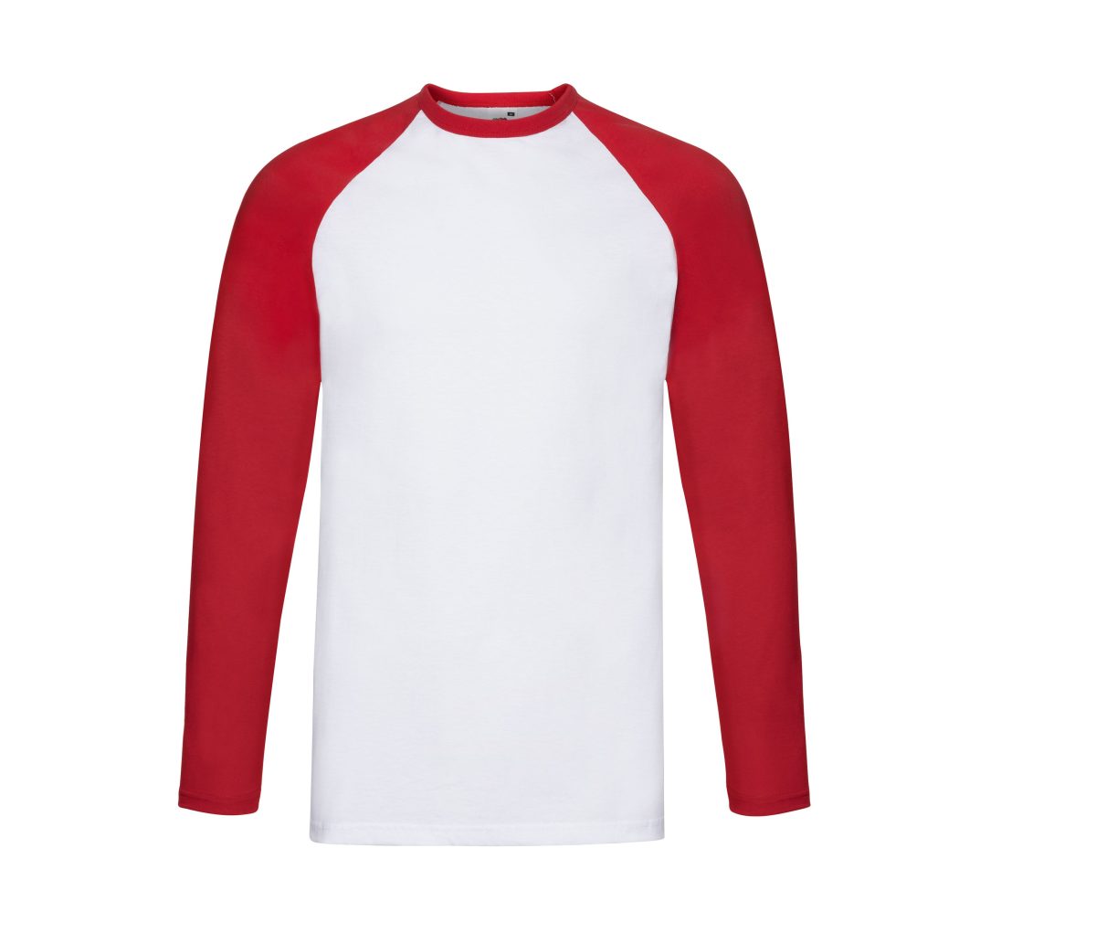 VALUEWEIGHT LONG SLEEVE BASEBALL T – Image 3