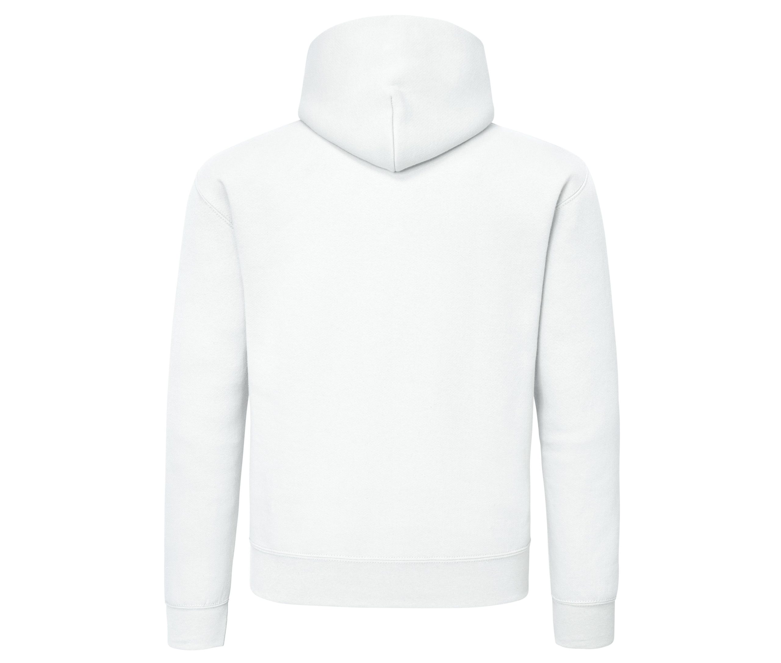 SC278_00_back SUPERCOTTON™ HOODED SWEAT – Image 1
